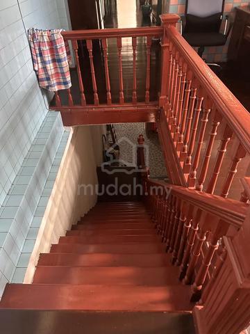 Triple storey heritage hotel georgetown penang 1