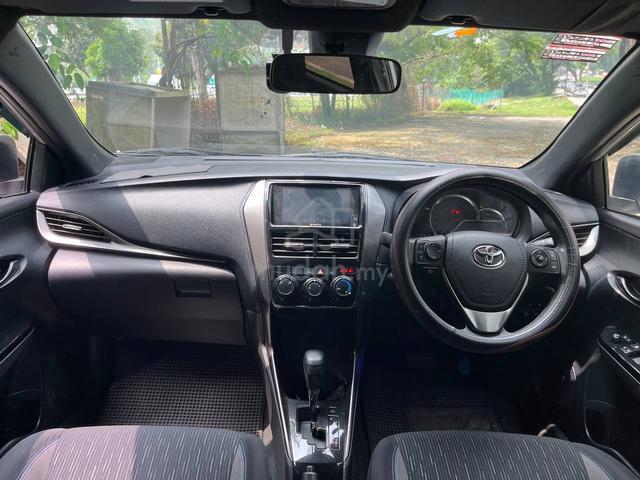 2022 Toyota YARIS 1.5 E FACELIFT (A) 3 YEAR WARNTY - 4