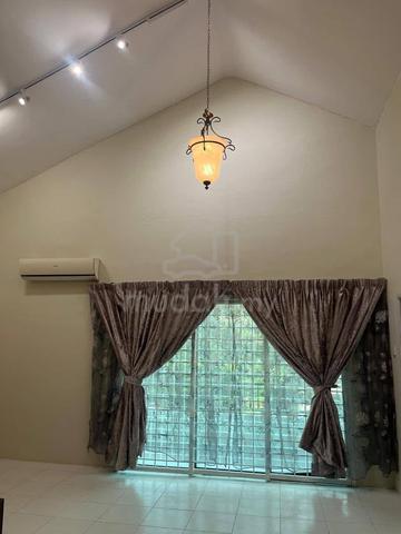 Taman Boulevard Double Storey Semi-D For Rent 4