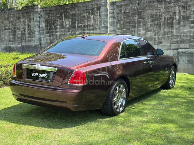 2013 Rolls Royce GHOST V12 6.6 (A) - 3