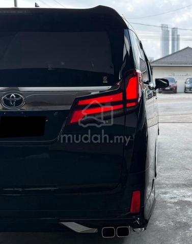 2020 Toyota ALPHARD 2.5 SC (A)Provide SCRUT Report - 5