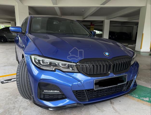 2020 Bmw 330I M SPORT G20 (A) - 1