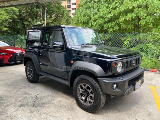 2024 Suzuki JIMNY 1.5 Camera LED Light Keyless P/S - 2