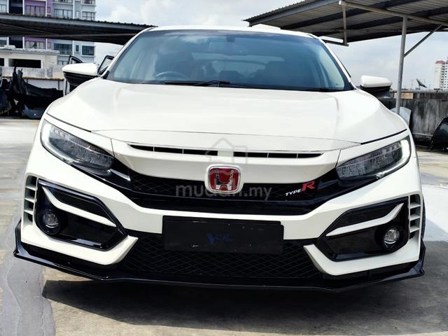 Murah 2017 Honda CIVIC 1.5 TC 2thn wnty b/list - 5
