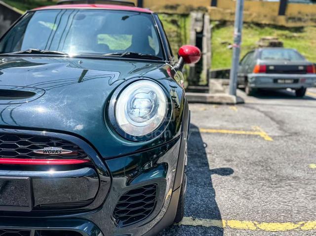 Mini COOPER 2.0 ORI JCW B48 BucketSeat SRoof Ekzos - 5