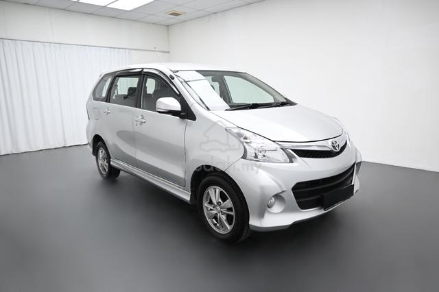 2013 Toyota AVANZA 1.5 S (A) TIPTOP CONDITION - 3