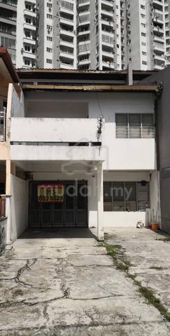 Taman Ayer Panas Jln Genting Kelang Setapak Double Storey For Rent 1