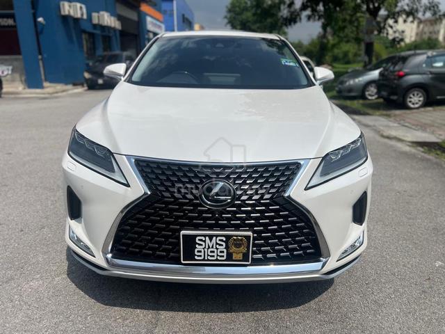 2020 LEXUS RX300 VERSION L 2.0 (A) Direct OWNER  - 4