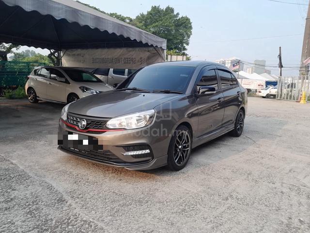 2024 Proton SAGA 1.3 PREMIUM S AT MY16 BT P2-13A - 2