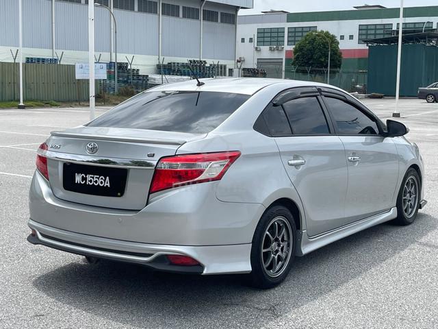 2015 Toyota VIOS 1.5 E NCP150R (A) - 2