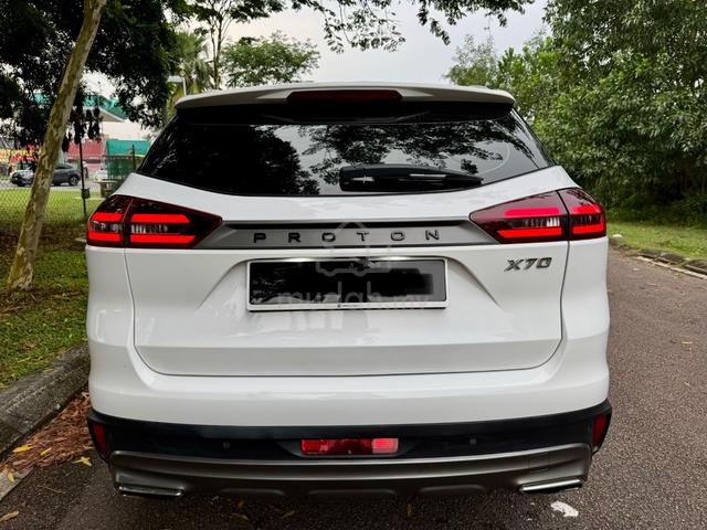 2022 Proton X70 1.8 PREMIUM 2WD (A) - 5