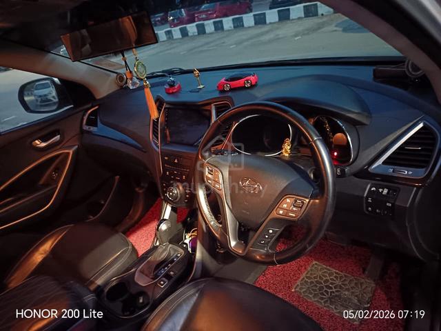 2014 Inokom SANTA FE 2.4 ELEGANCE (A) - 3
