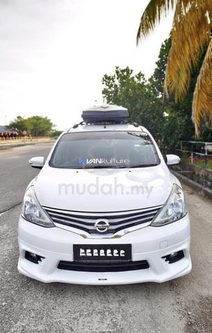 2014 Nissan GRAND LIVINA 1.6 CLASSIC/COMFORT (A) - 5