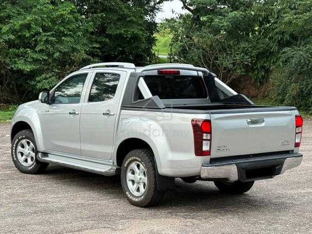2019 Isuzu D-MAX 1.9 STANDARD 4X4 (A) *FULLOAN* - 2