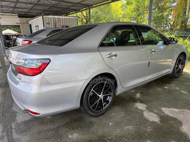 2015 Toyota CAMRY 2.5 HYBRID (A) FACELIFT 1 OWNER - 4