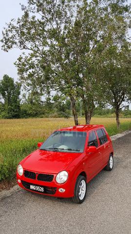 2005 Perodua KANCIL 0.7 660 EX BASIC FACELIFT (M) - 1