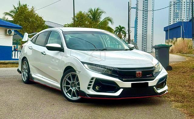 2017 Honda CIVIC 1.5 TC-P (A) - 1