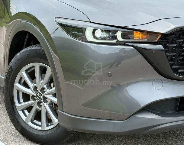 2024 Mazda CX-5 2.0 HIGH CX5 NEW FACELIFT WTY 2029 - 3