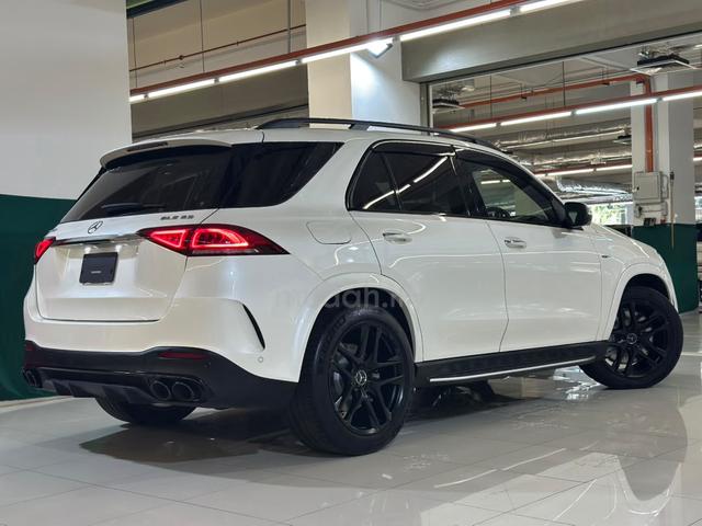 2021 Mercedes Benz GLE53 AMG COUPE 4MATIC+ - 4