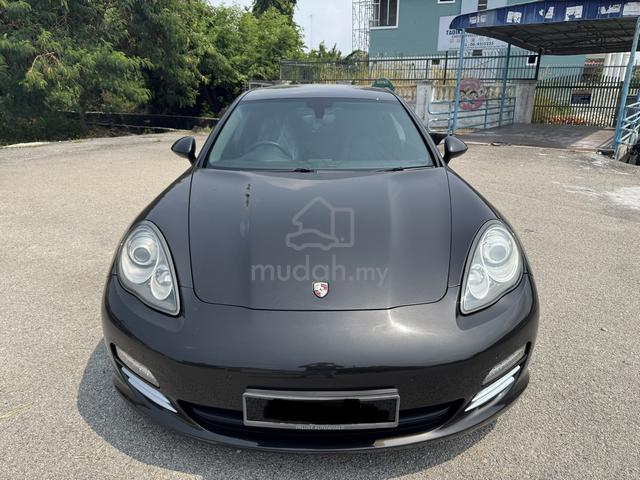 2010 Porsche PANAMERA 3.6 4 970 (A) - 1