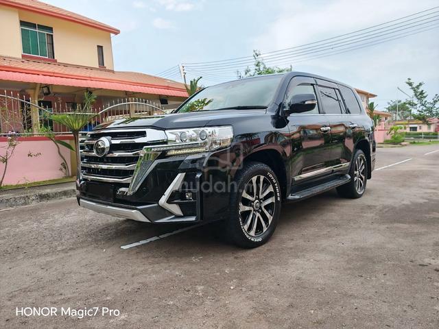 2018 Toyota LANDCRUISER 4.6 AX-G SELECTION - 1