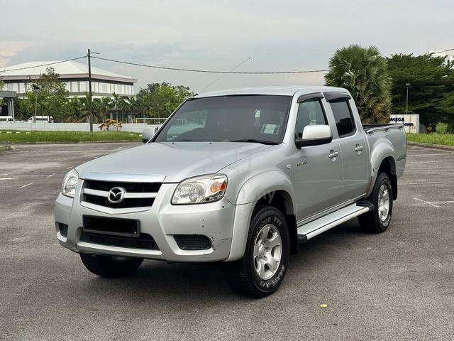 2014 Mazda BT-50 2.5 (M) ori paint 4x4 - 2