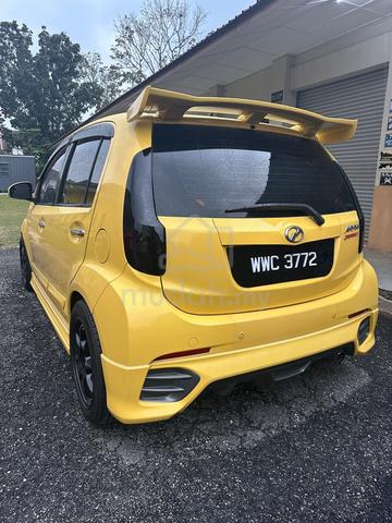 2012 Perodua MYVI 1.5 EXTREME ZHX (A) - 2