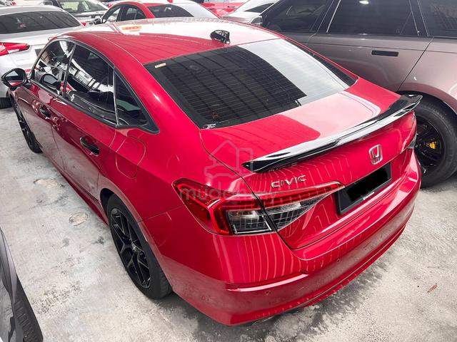 2022 Honda CIVIC 1.5 RS*SUPER TIP TOP*FULL RECORD* - 3