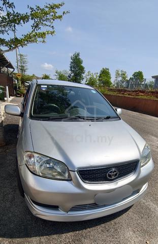 2005 Toyota VIOS 1.5 G (A) - 1