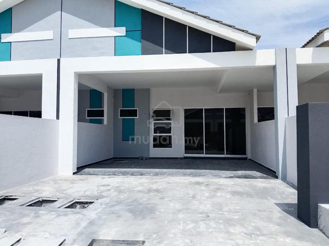 [RMM] Rumah teres setingkat baru, bulanan RM1000+ , dekat UiTM Rembau 2