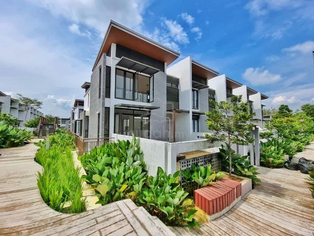 Low Density @ dapat Landed Townhouse - Cheras Trader & C180 1