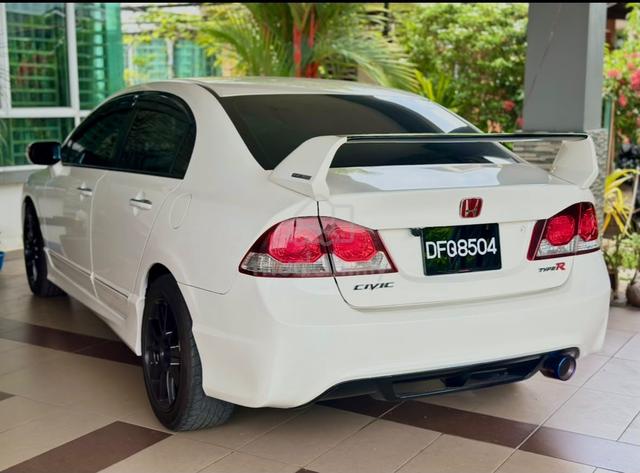 2011 Honda CIVIC 2.0 S I-VTEC MY06 FD FACELIFT (A) - 2