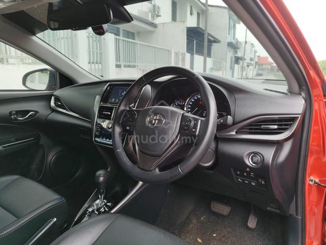 2021 Toyota VIOS 1.5 G (A) - 4