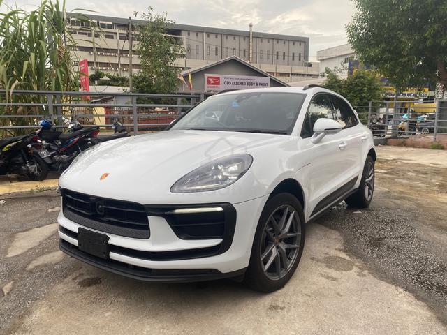 2022 Porsche MACAN 2.0L Grade 5A 6k km / S Turbo - 3