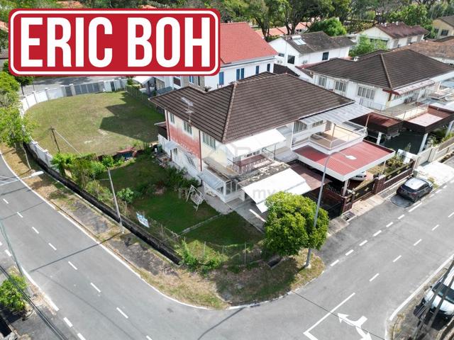 [2 STY] PULAU TIKUS 3700sf SEMI-D TAMAN YORK GEORGETOWN ORIGINAL UNIT 1