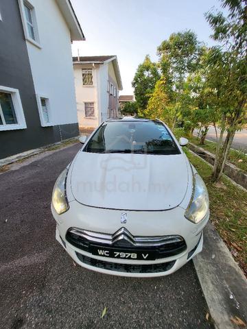 2016 Citroen DS5 1.6 (A) - 3