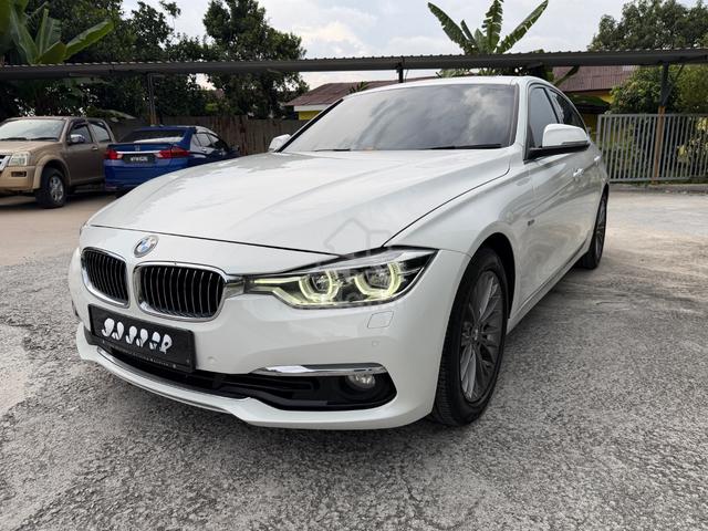 2016 Bmw 318i 1.5 FACELIFT (A) CkD LuXurY SpeC - 1