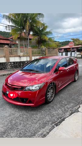 2011 Honda CIVIC 1.8 i-VTEC (A) - 1