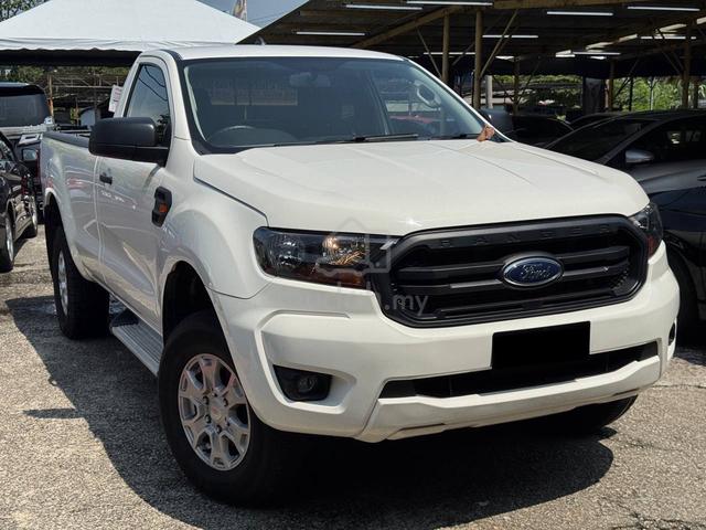 2022 Ford RANGER 2.0 XL (M) SINGLE CAB LOW MILS - 1