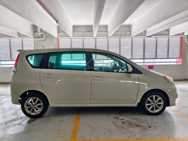 2011 Perodua ALZA 1.5 EZi (A) Tip Top CONDITION - 4