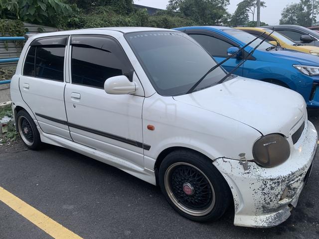 2006 Perodua KELISA 1.0 GX (M) - 2