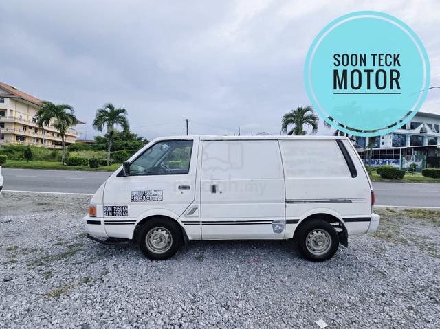 2006 Nissan VANETTE 1.5 AUTHENTIC (M) - 3