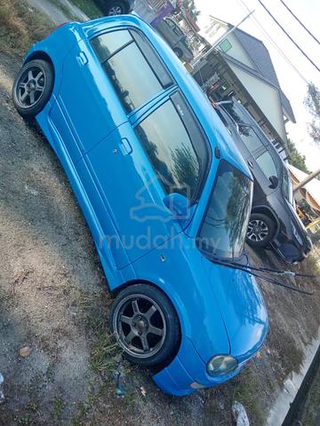 2003 Perodua KELISA 1.0 GX (M) - 1