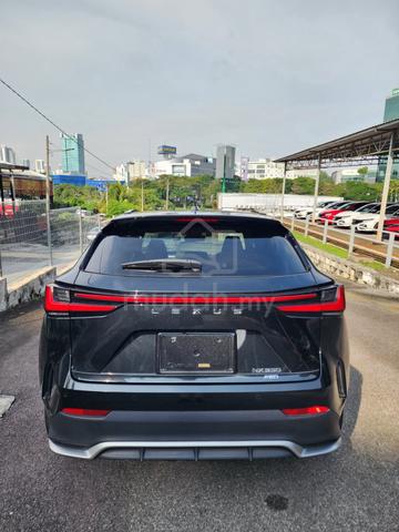 2022 Lexus NX350 2.4 F SPORT AWD (A) - 4
