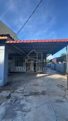 Single Storey Semi Detached at Taman Bahtera Kuala Kedah 1