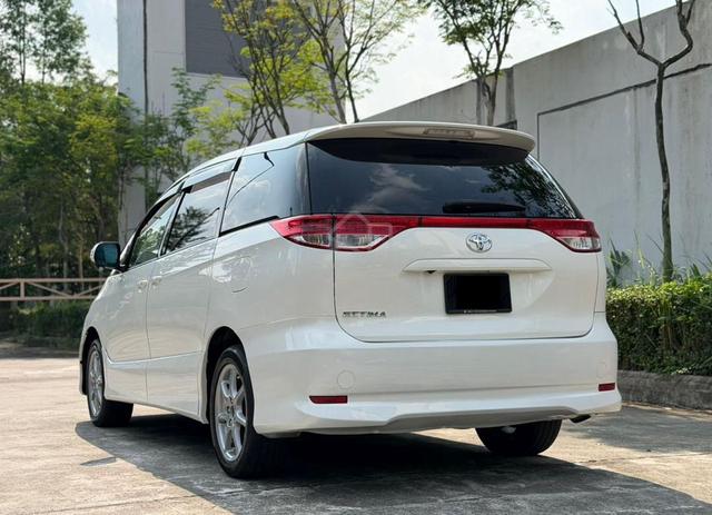 LEATHER 2009 Toyota ESTIMA 2.4 AERAS G 7 SEATER - 2