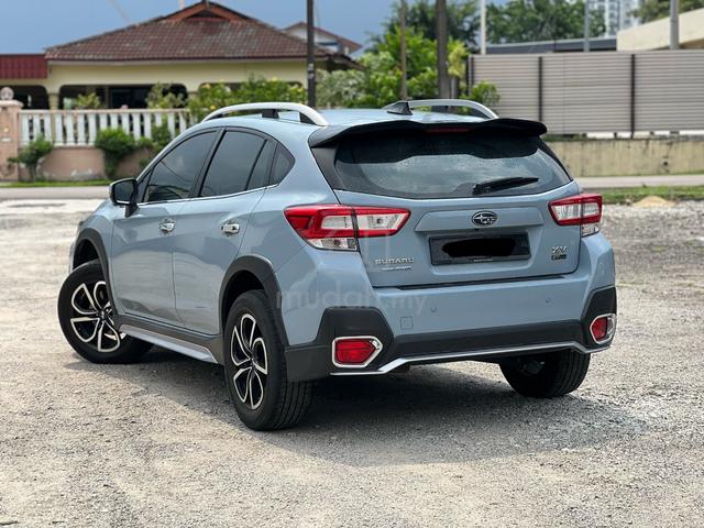 2021 Subaru XV GT 2.0L (A) - 2