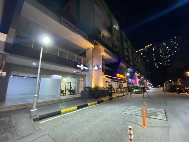 Setia triangle ground floor shop lot 1