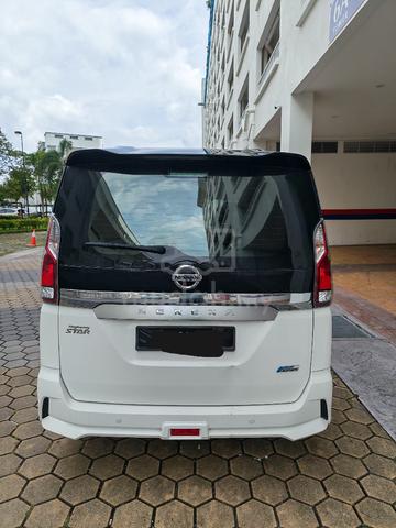 2021 Nissan SERENA HYBRID PREMIUM HIGHWAY STAR - 3