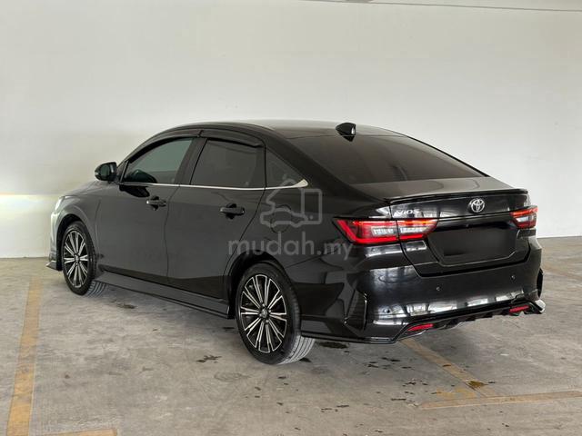 2025 Toyota VIOS 1.5 G MY23 (A) FULL SPEC F/LON - 4